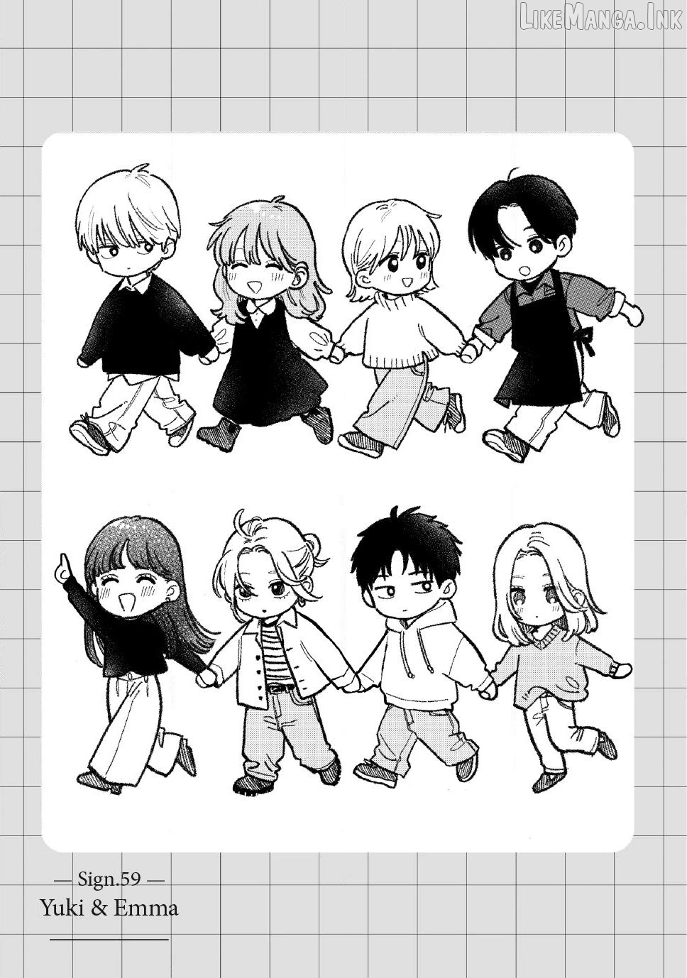 A Sign of Affection, Chapter 59 image 01